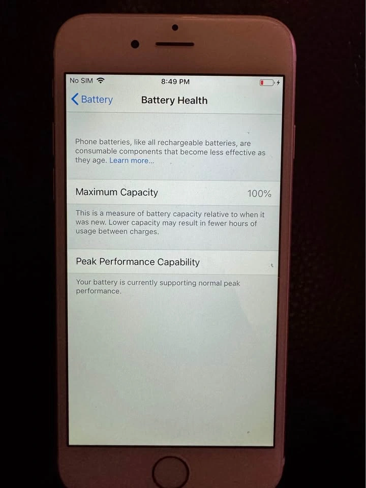 iPhone 6 - 16GB, Unlocked - photo 3