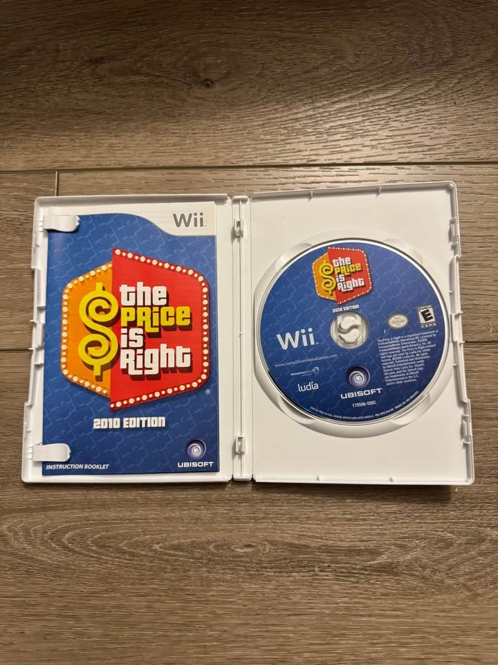 Wii and Wii Games - photo 2