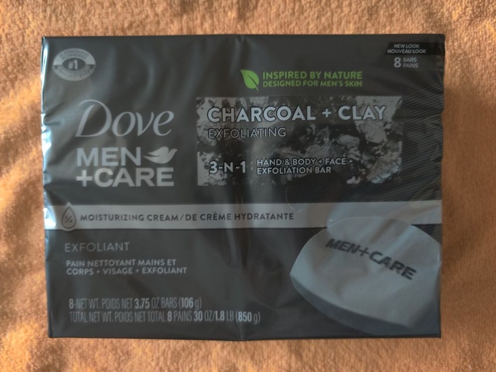 Brand New Unopened Bath Bar Packs. Each Soap $1.50