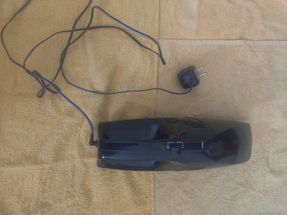 Unused Mini Space Cordless Vacuum Cleaner