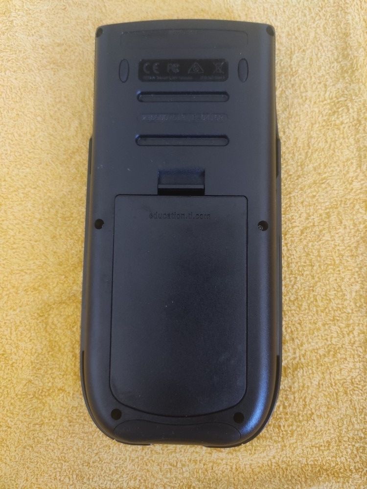 Texas Instruments TI-34 MultiView Scientific Calculator - photo 3