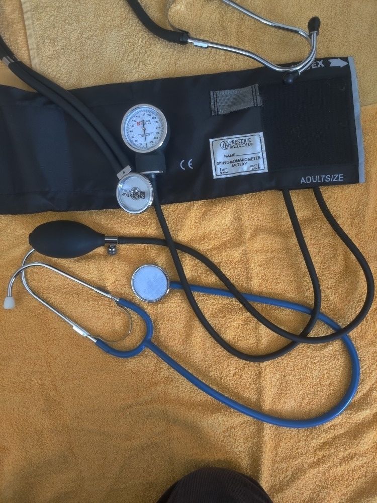 - BP Monitor & Stethoscopes - photo 3