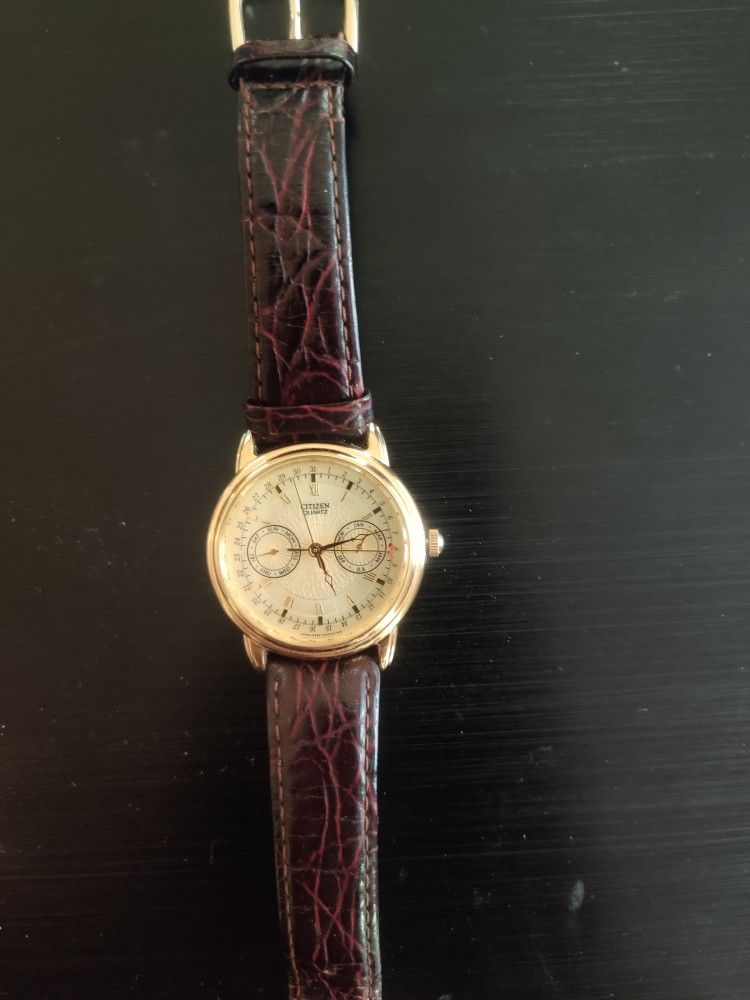 Citizen Quartz Men's Multi-Function Watch - photo 2