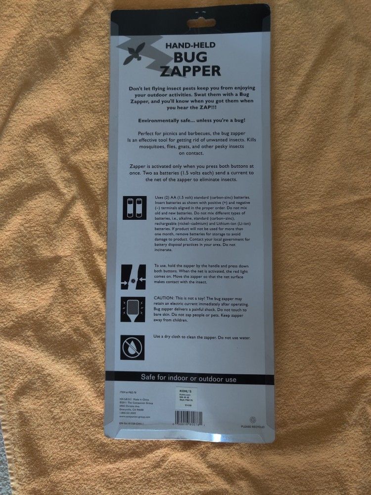 Premium Bug Zapper - Brand New - photo 2