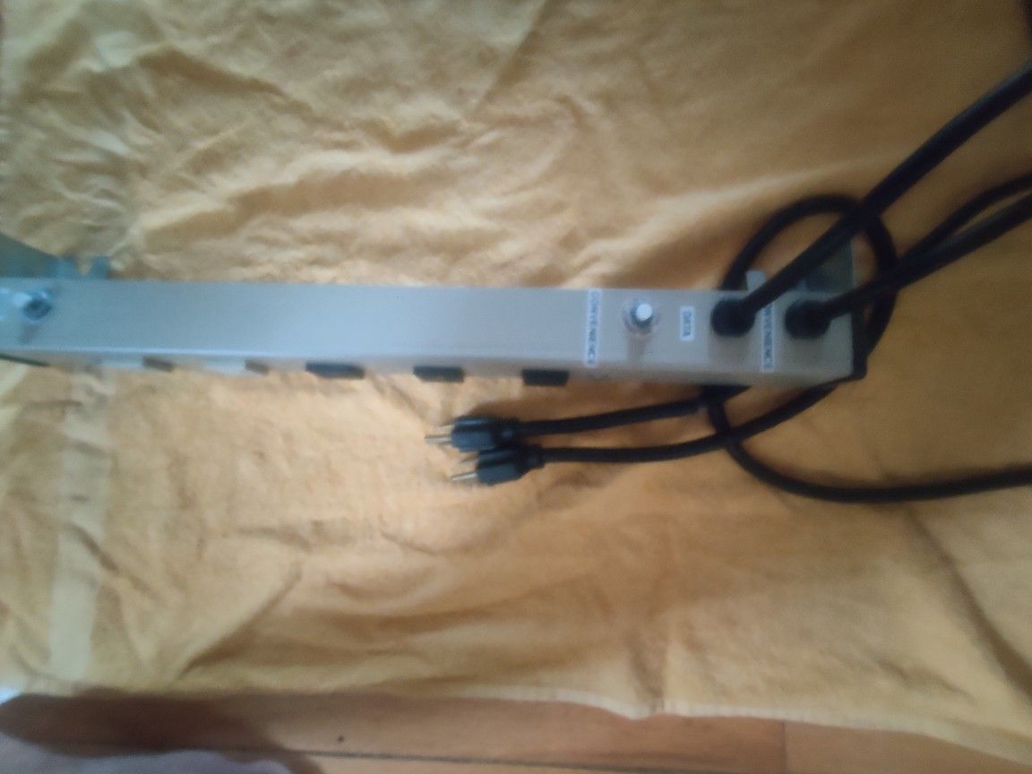 Extension With Multiple Outlets - photo 3