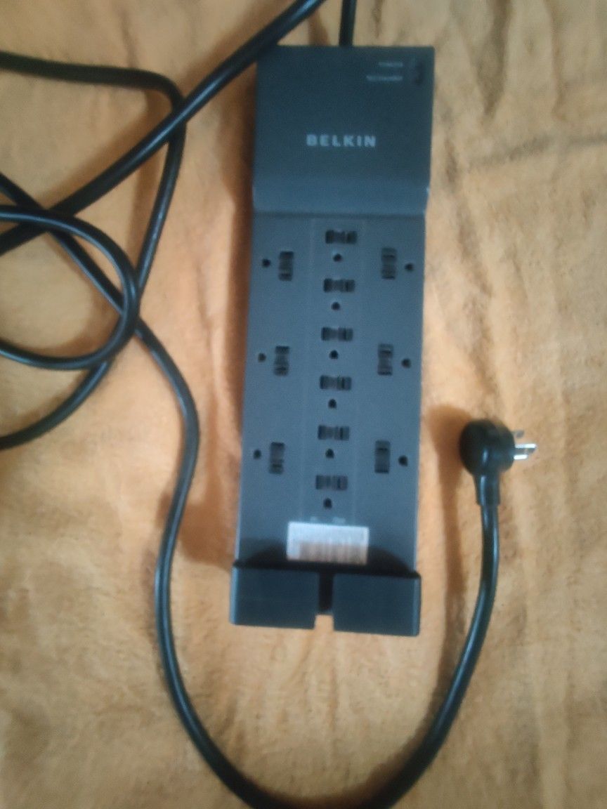 Extension With Multiple Outlets - photo 5