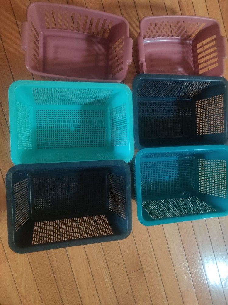 Storage Baskets/Organizers