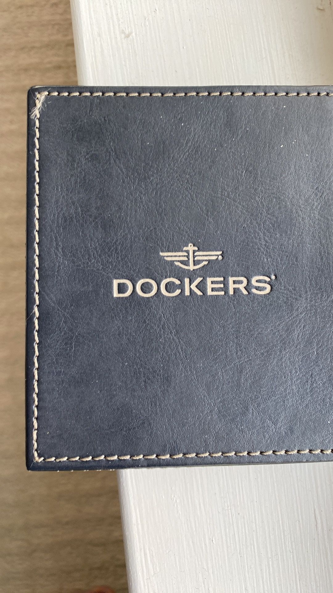 Unused Dockers Wallet - Each $15