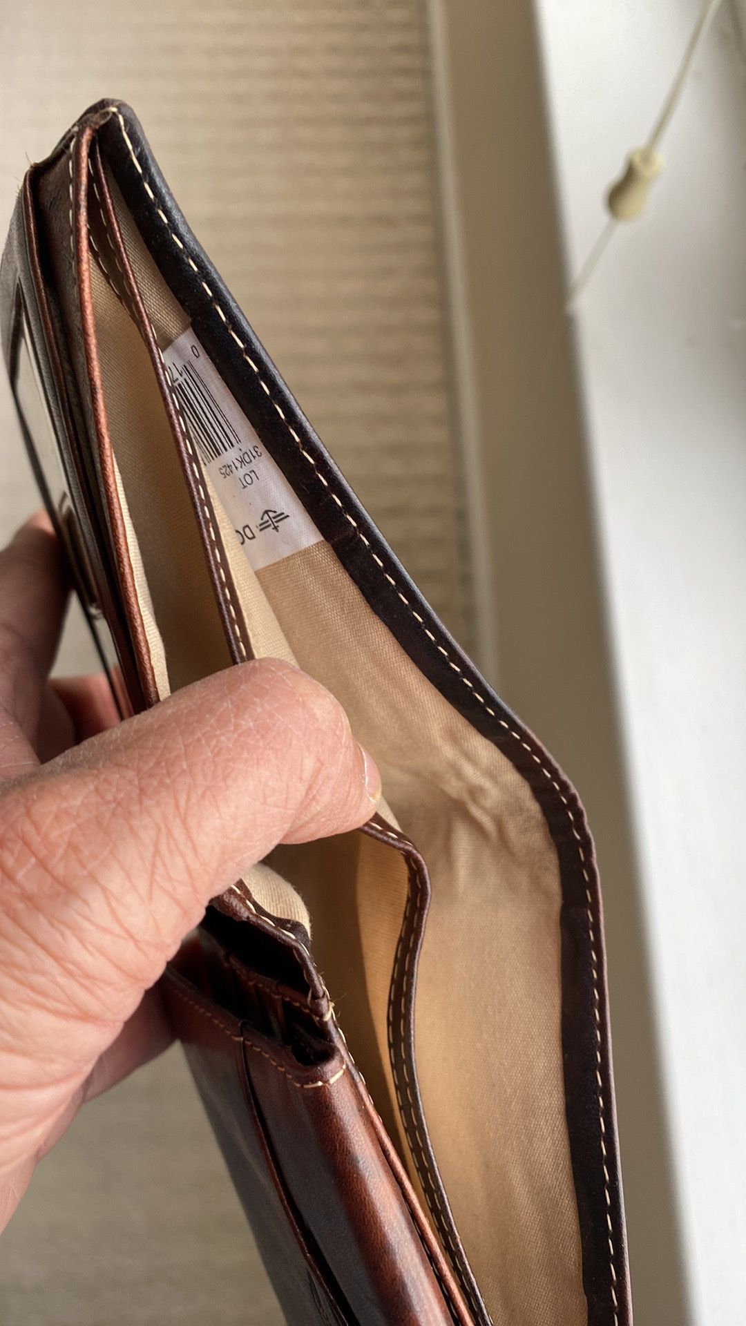 Unused Dockers Wallet - Each $15 - photo 4