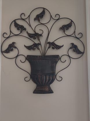 Metallic Wall Decor - $15 Each - photo 4