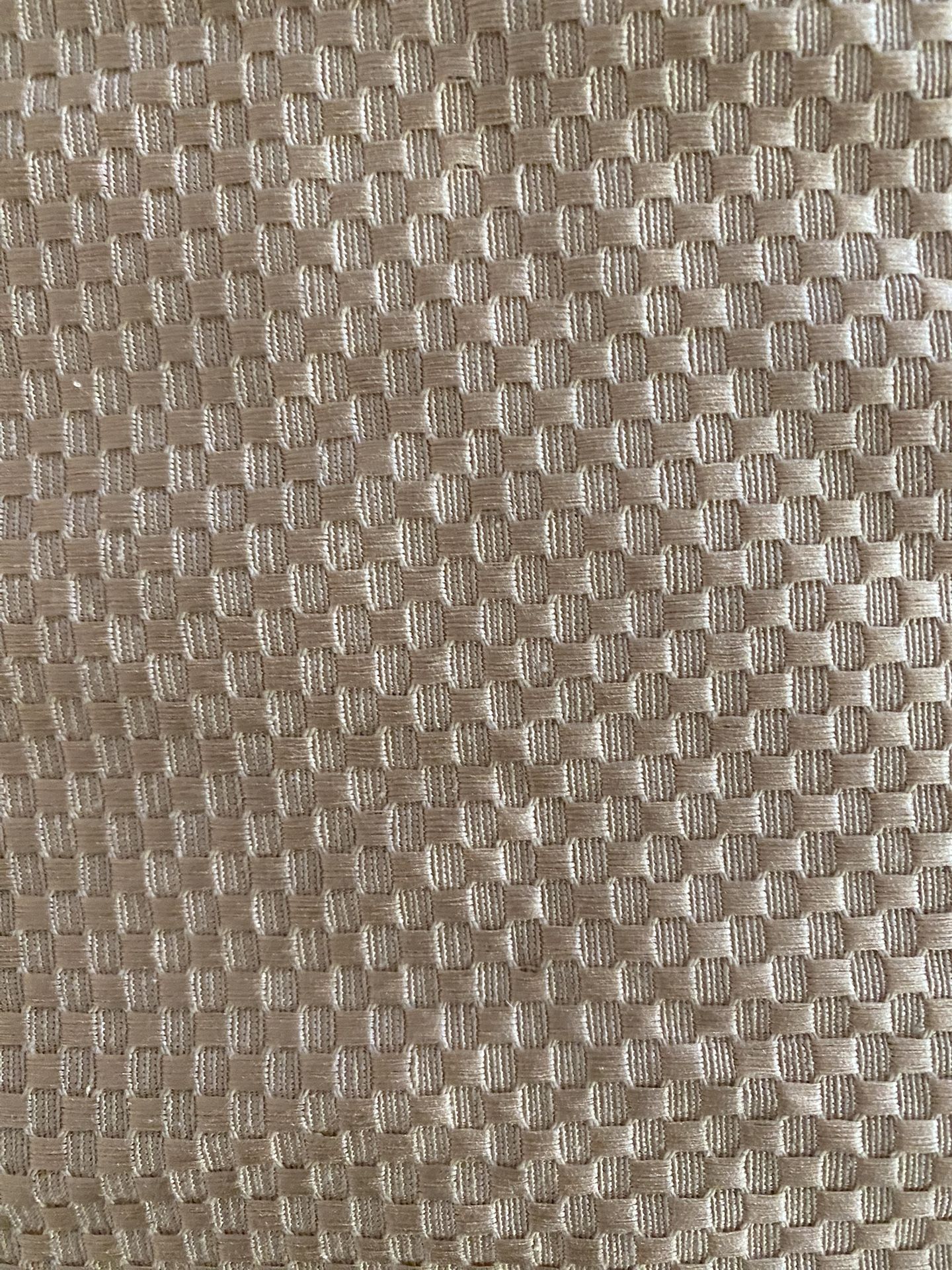 Custom Stitched Multipurpose Gold Throw/Table Cover