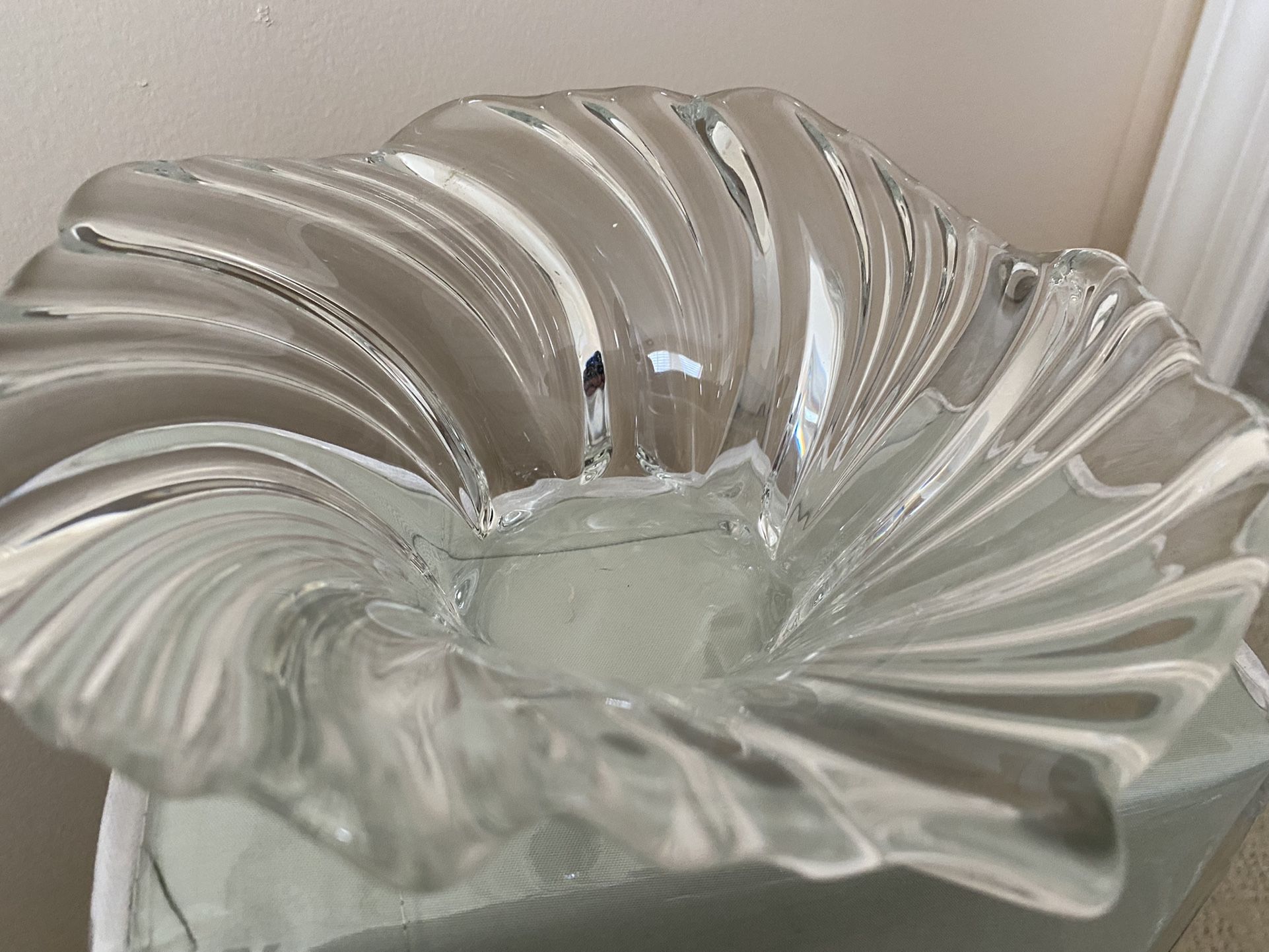 Assorted Crystal Decorative Pieces - Each $3
