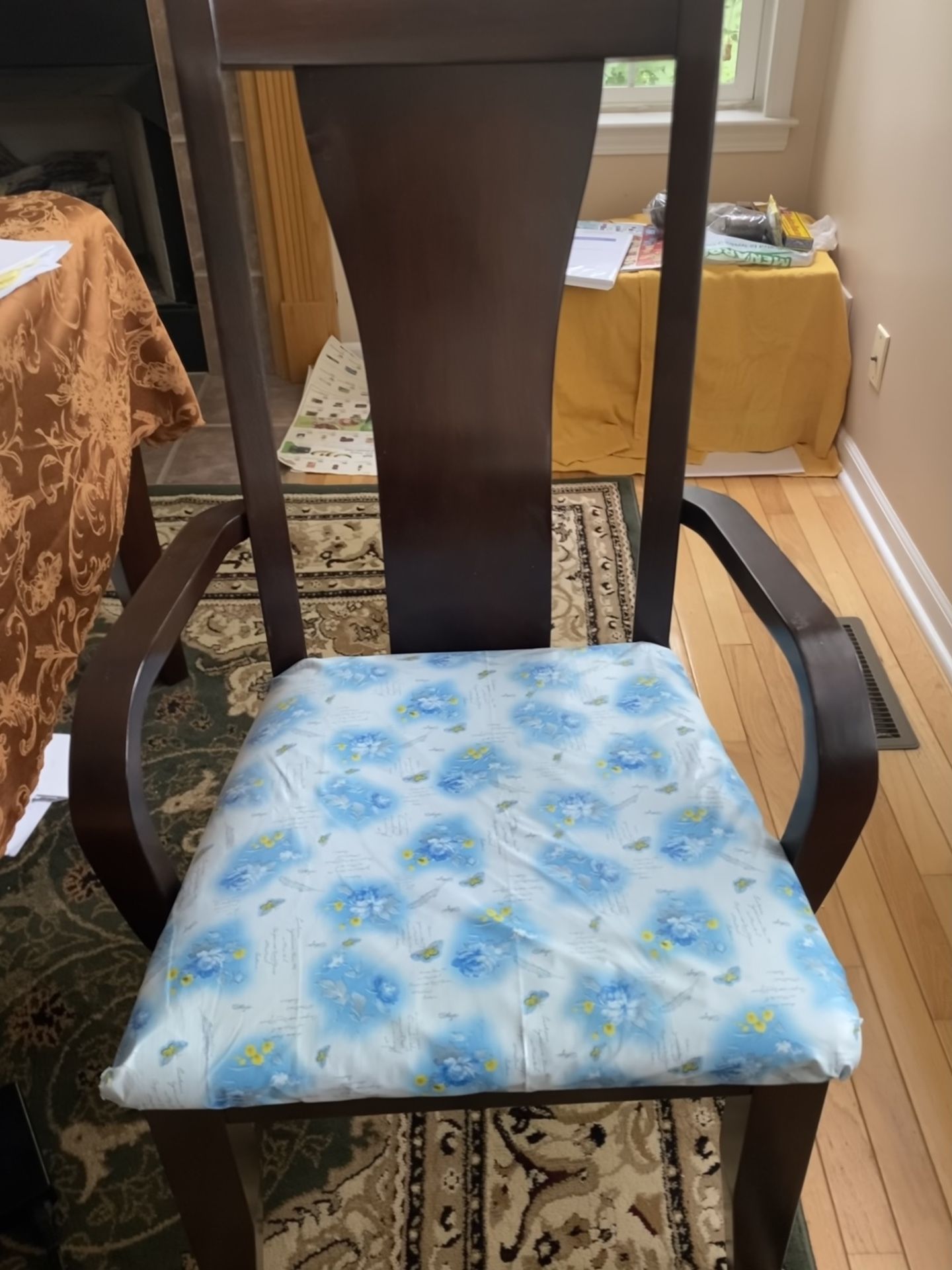 Dining Table Chairs - Set of 6