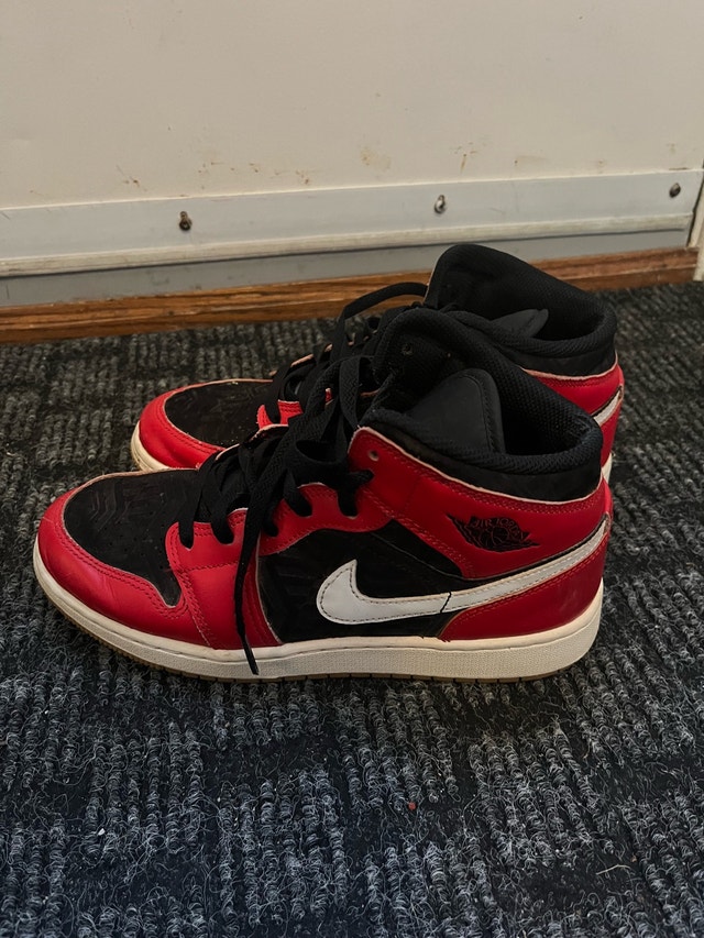 Air Jordan 1 - photo 2