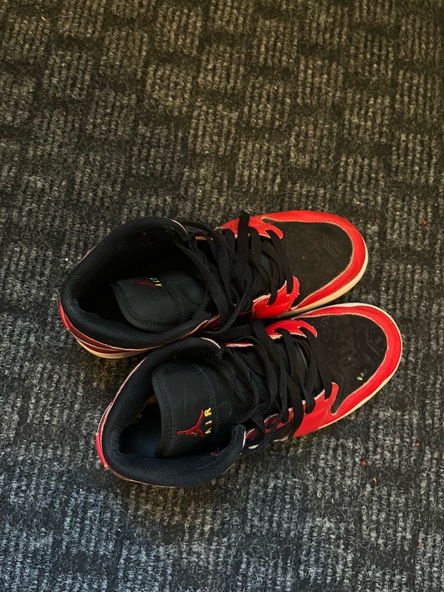 Air Jordan 1 - photo 4