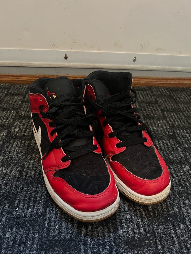 Air Jordan 1 - photo 5