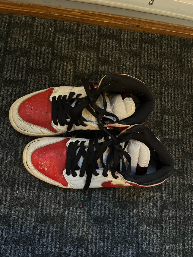 Jordan 1 Chicago-style Highs - photo 2