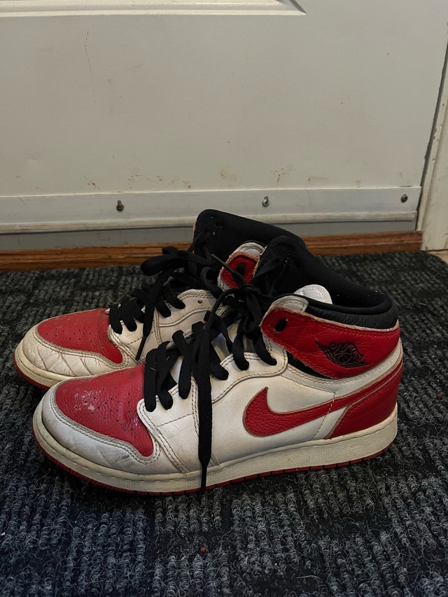 Jordan 1 Chicago-style Highs - photo 3