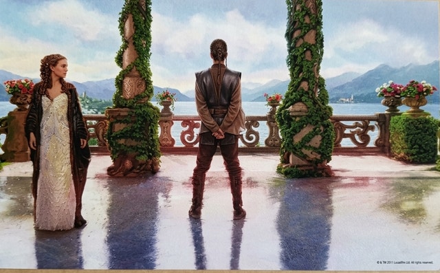 Star Wars Lithographs - Complete 8-Piece Set - photo 3