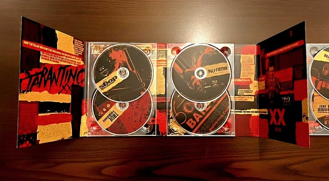 Tarantino XX Blu-ray Collection - photo 3