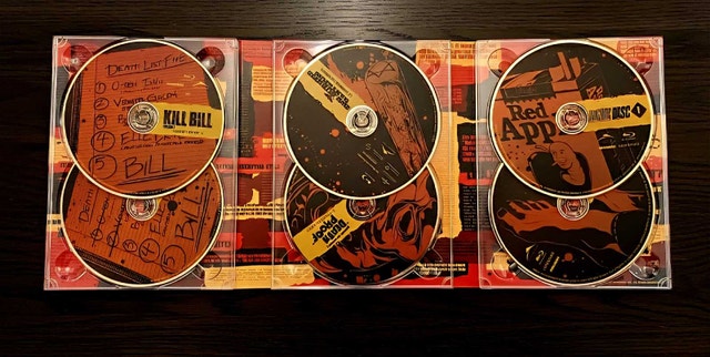 Tarantino XX Blu-ray Collection - photo 4