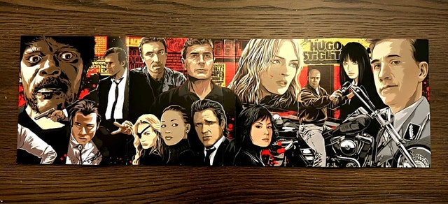 Tarantino XX Blu-ray Collection - photo 5