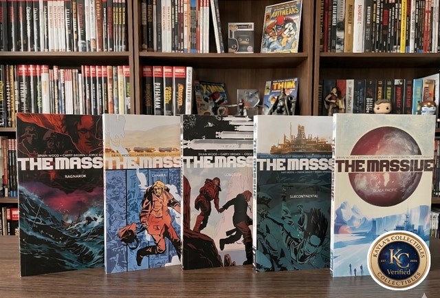 The Massive TPB Complete Set