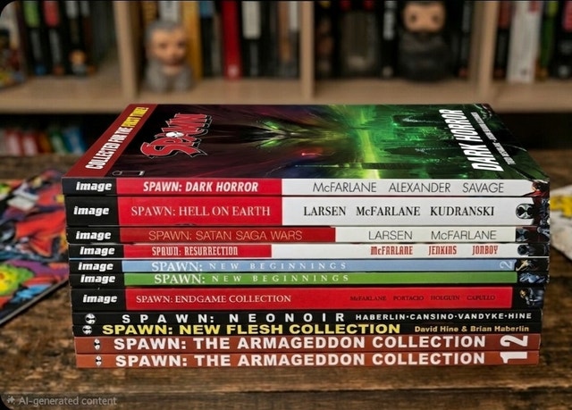 RARE Spawn Collection: Armageddon, Endgame + Modern Runs