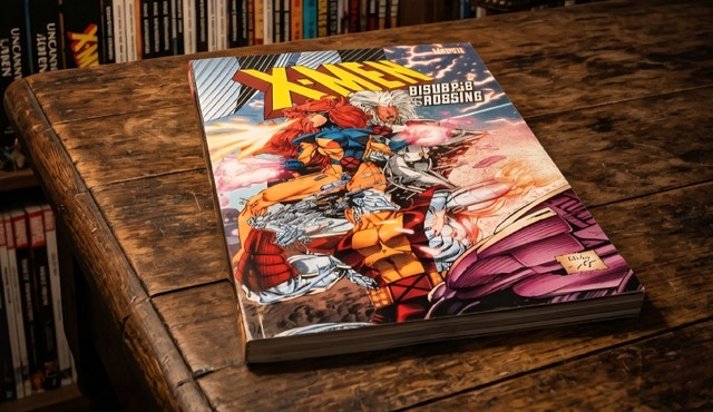 Marvel X-Men Bishop's Crossing - photo 2
