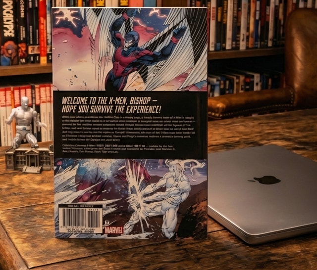 Marvel X-Men Bishop's Crossing - photo 3