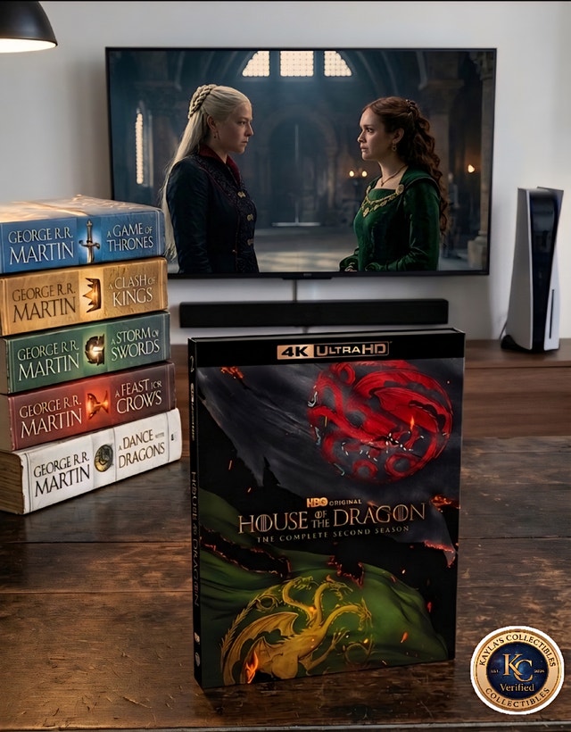 House of the Dragon Season 2 4K