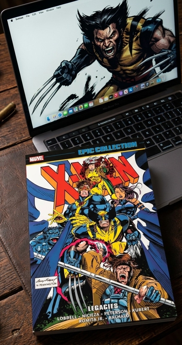 Marvel X-Men Epic Collection: Legacies