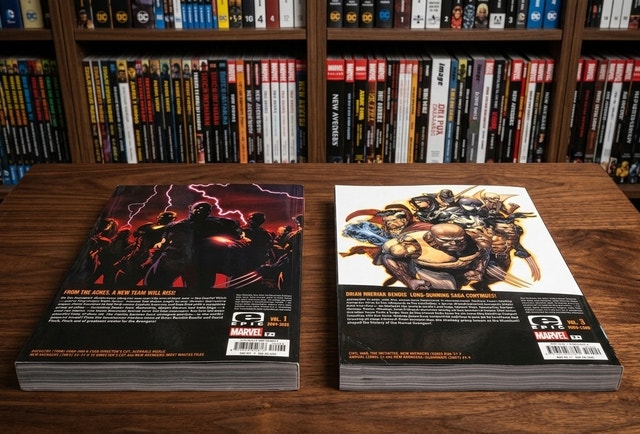 Marvel New Avengers Epic Collection Vol. 1 & 3 - photo 3