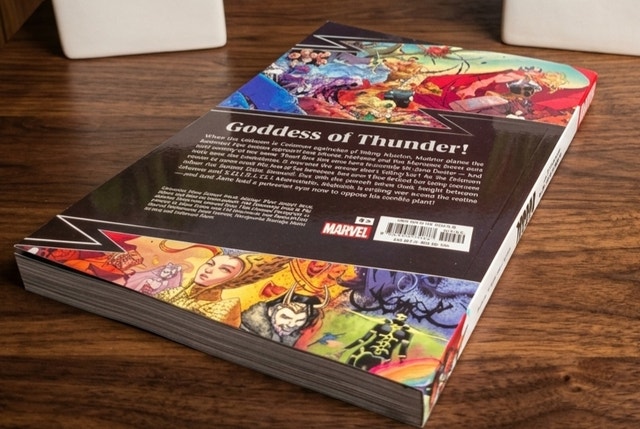 Jane Foster: The Mighty Thor Graphic Novel - photo 2