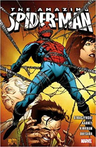 Amazing Spiderman by J. Michael Straczynski Ultimate Collection