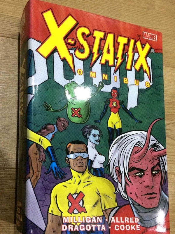 XStatix Omnibus