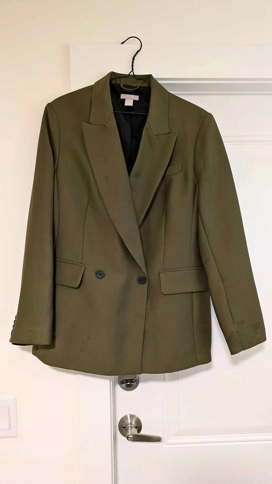 H&M Suit Set