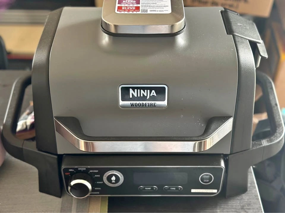 Ninja WoodFire Grill