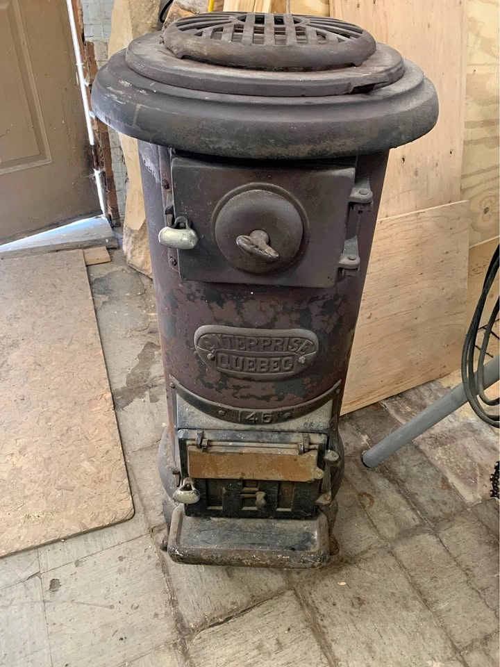 Parlour Wood Stove