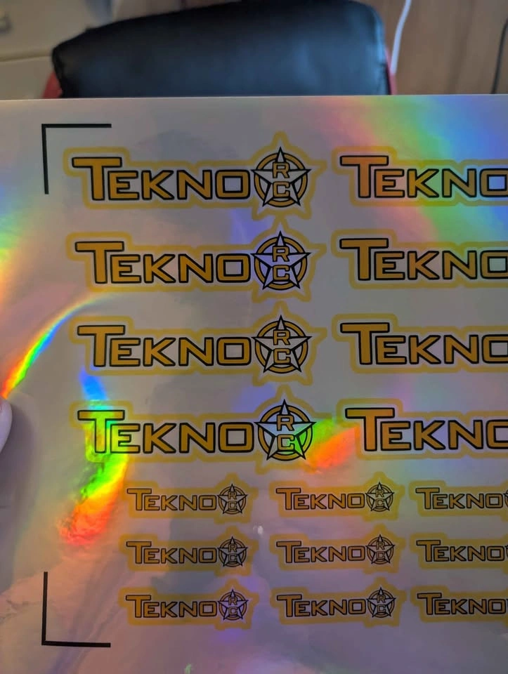 Tenko RC decals - photo 5