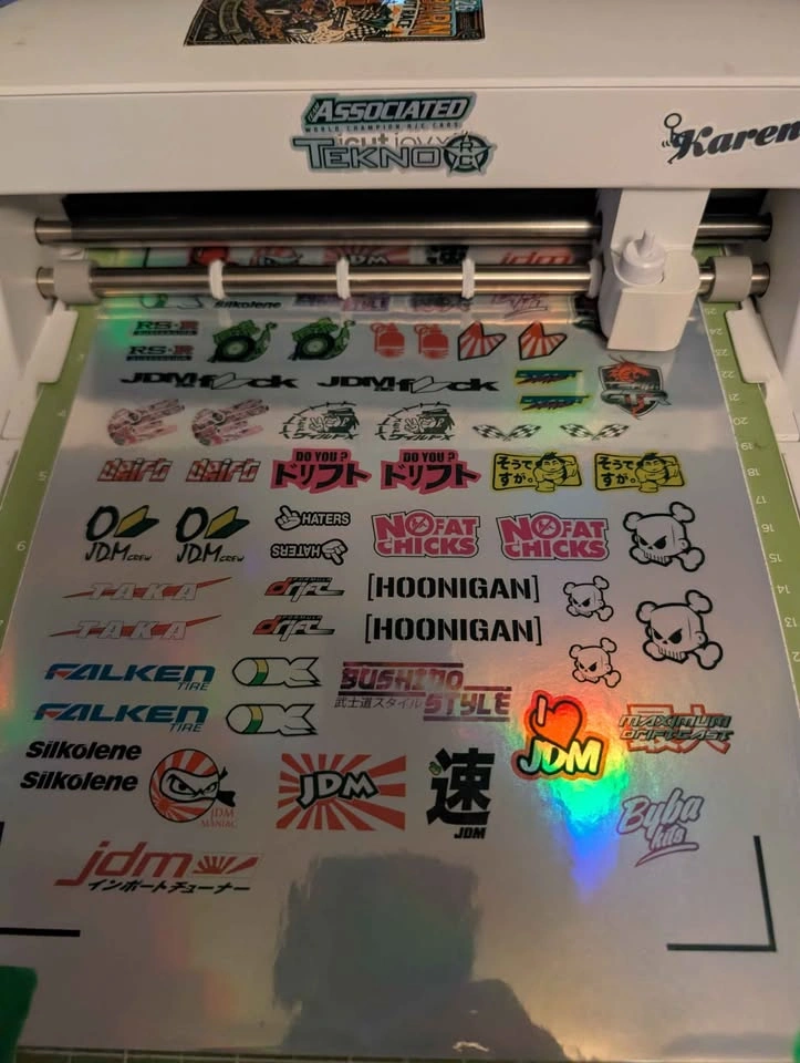 Ultimate JDM Sheet - photo 2