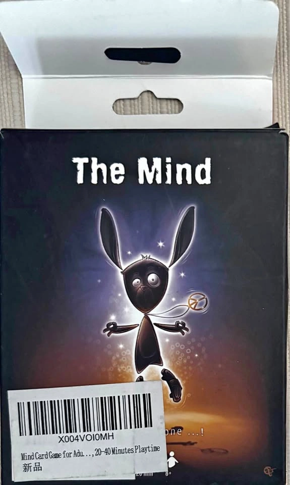 The Mind Card Game
