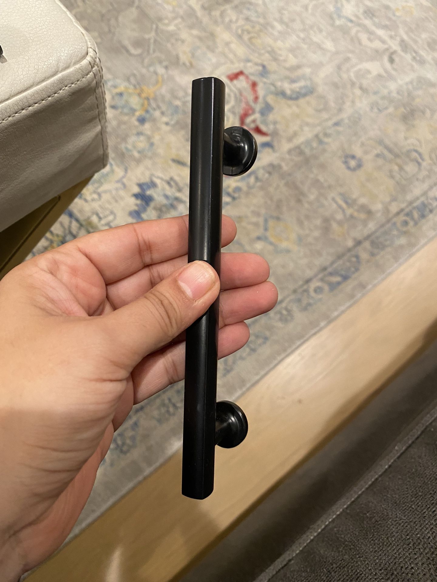 Emtek Cabinet Pulls - Matte Black -6” (9) - photo 2