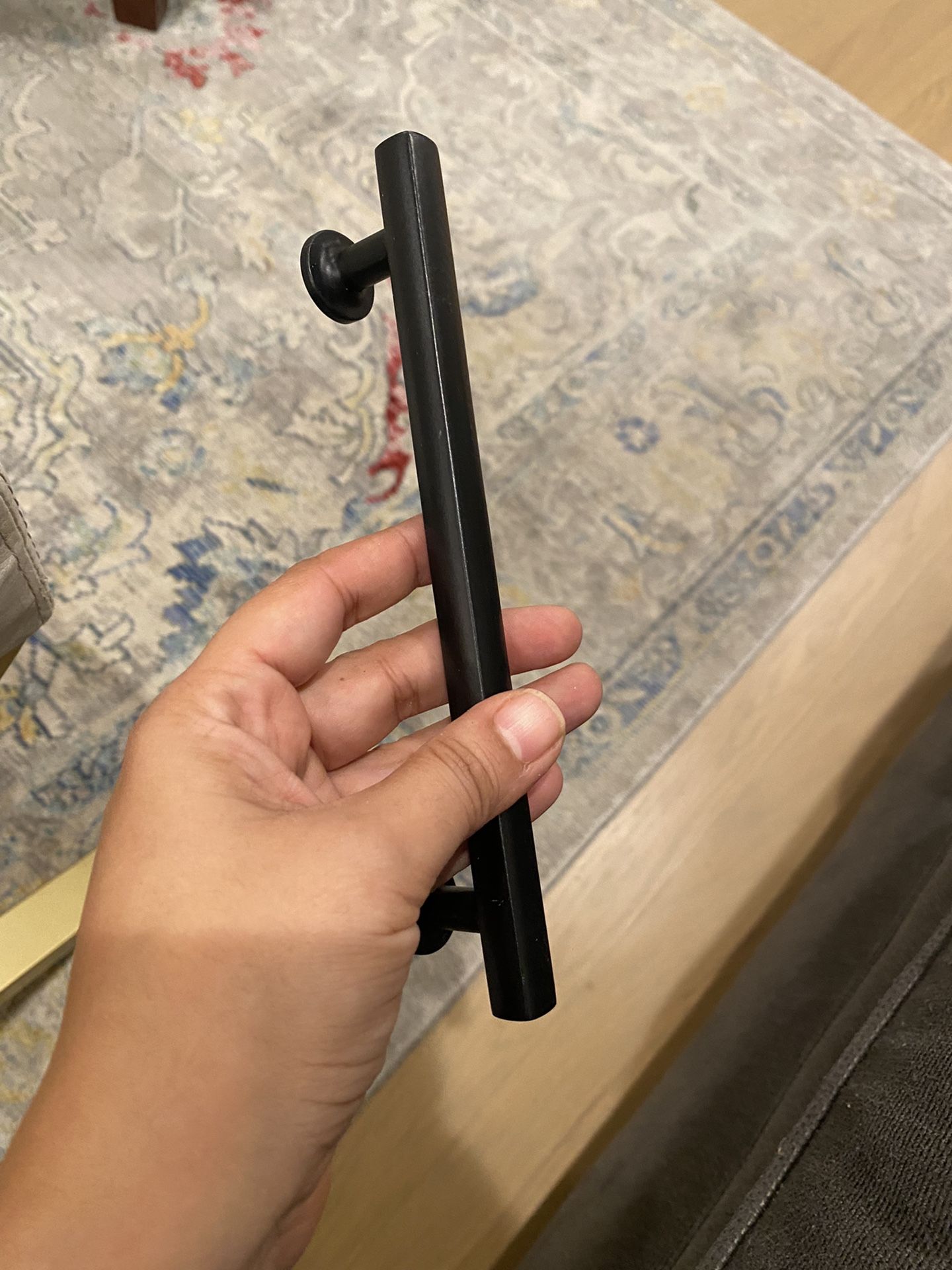 Emtek Cabinet Pulls - Matte Black -6” (9) - photo 3