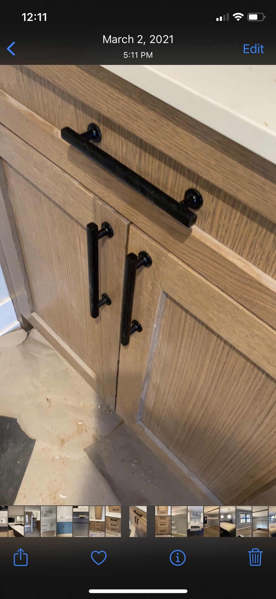 Emtek Cabinet Pulls - Matte Black -6” (9) - photo 5