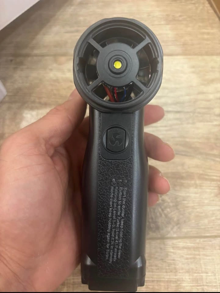Super Power Air Duster (Cordless) – $30 - photo 5