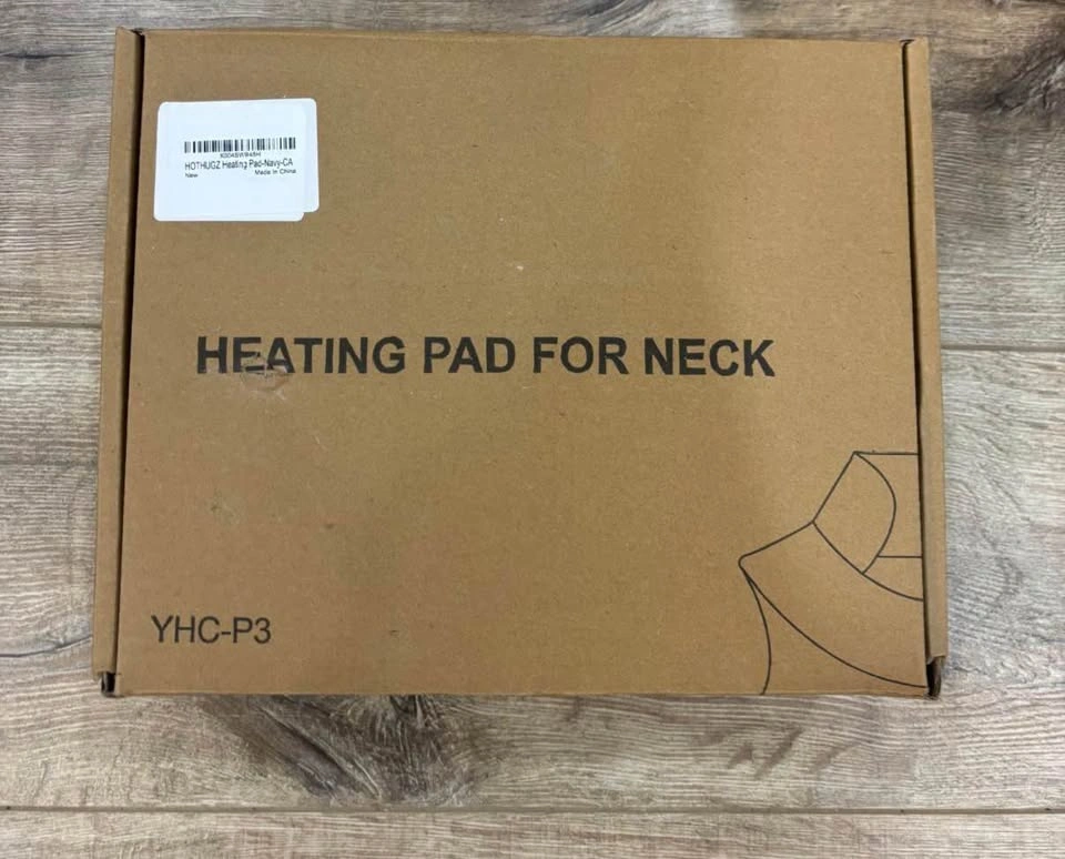 Heated Neck & Shoulder Wrap – $20 - photo 5