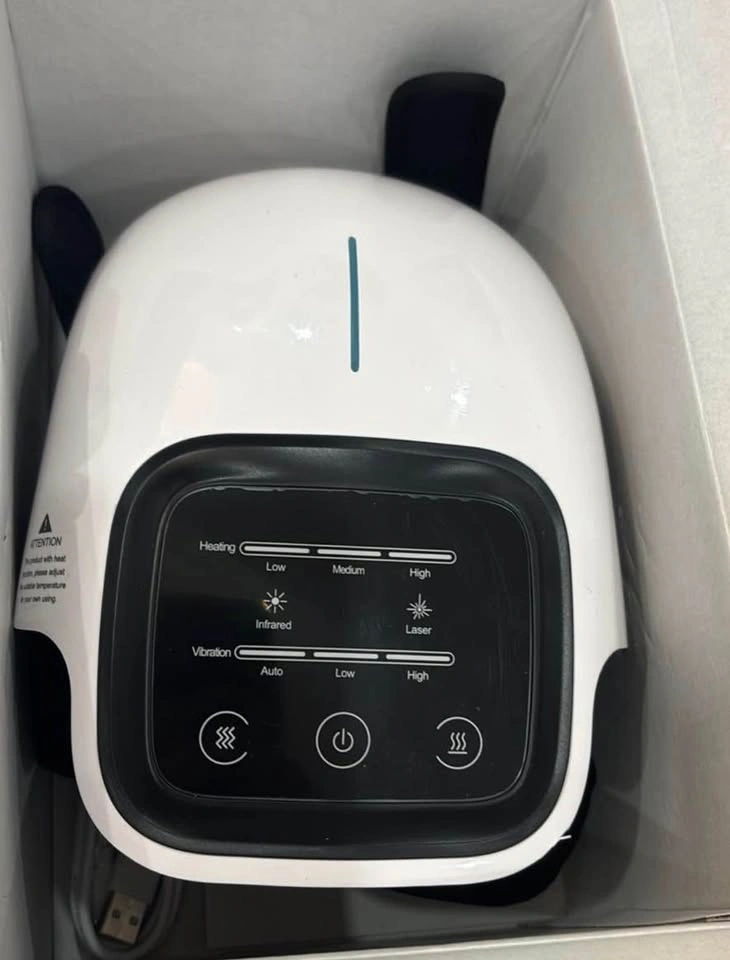Portable Knee Massager – $15 (Brand New) - photo 2