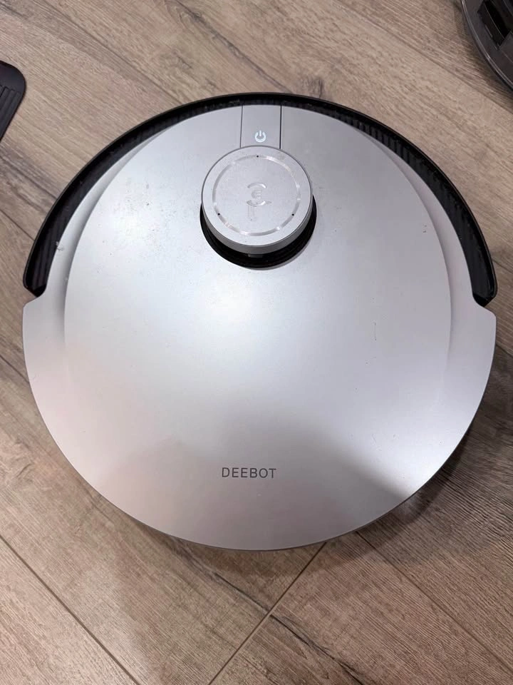 ECOVACS DEEBOT X1 OMNI Robot Vacuum & Mop - photo 2