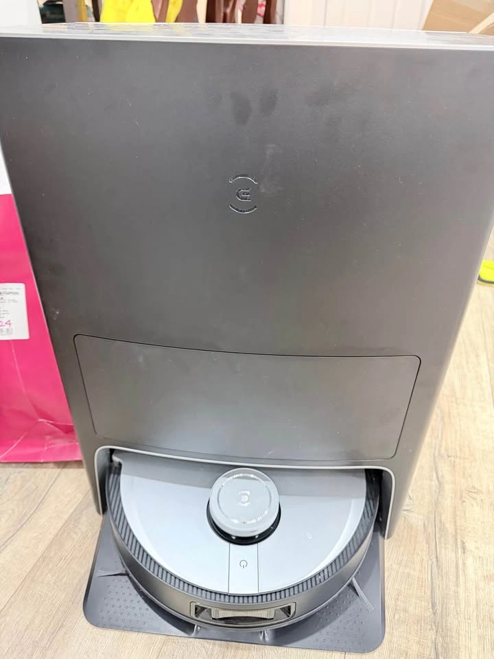 ECOVACS DEEBOT X1 OMNI Robot Vacuum & Mop - photo 4
